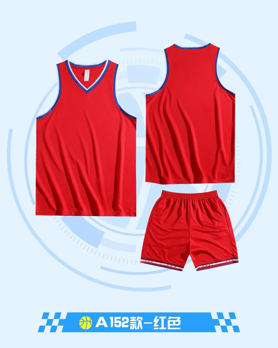 Custom Basketball Jersey DD2632A152 – Style Views 4