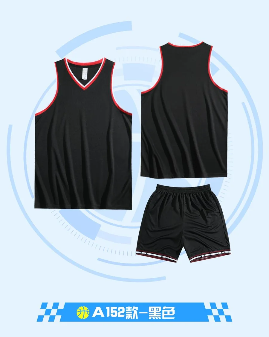 Custom Basketball Jersey DD2632A152 – Style Views 6