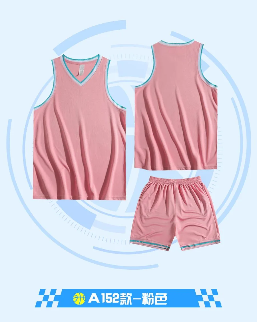 Custom Basketball Jersey DD2632A152 – Style Views 3