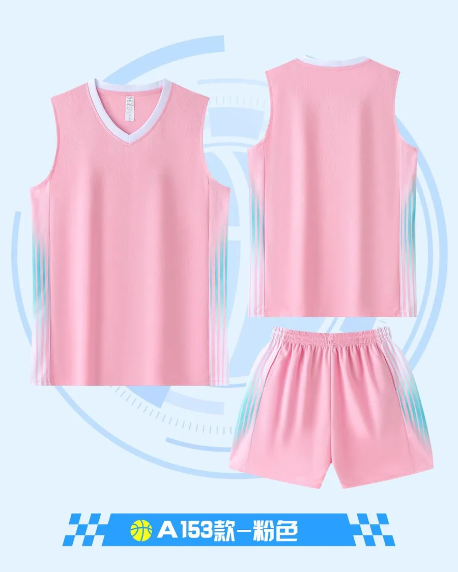 Custom Basketball Jersey DD2632A153 – Style Views 4