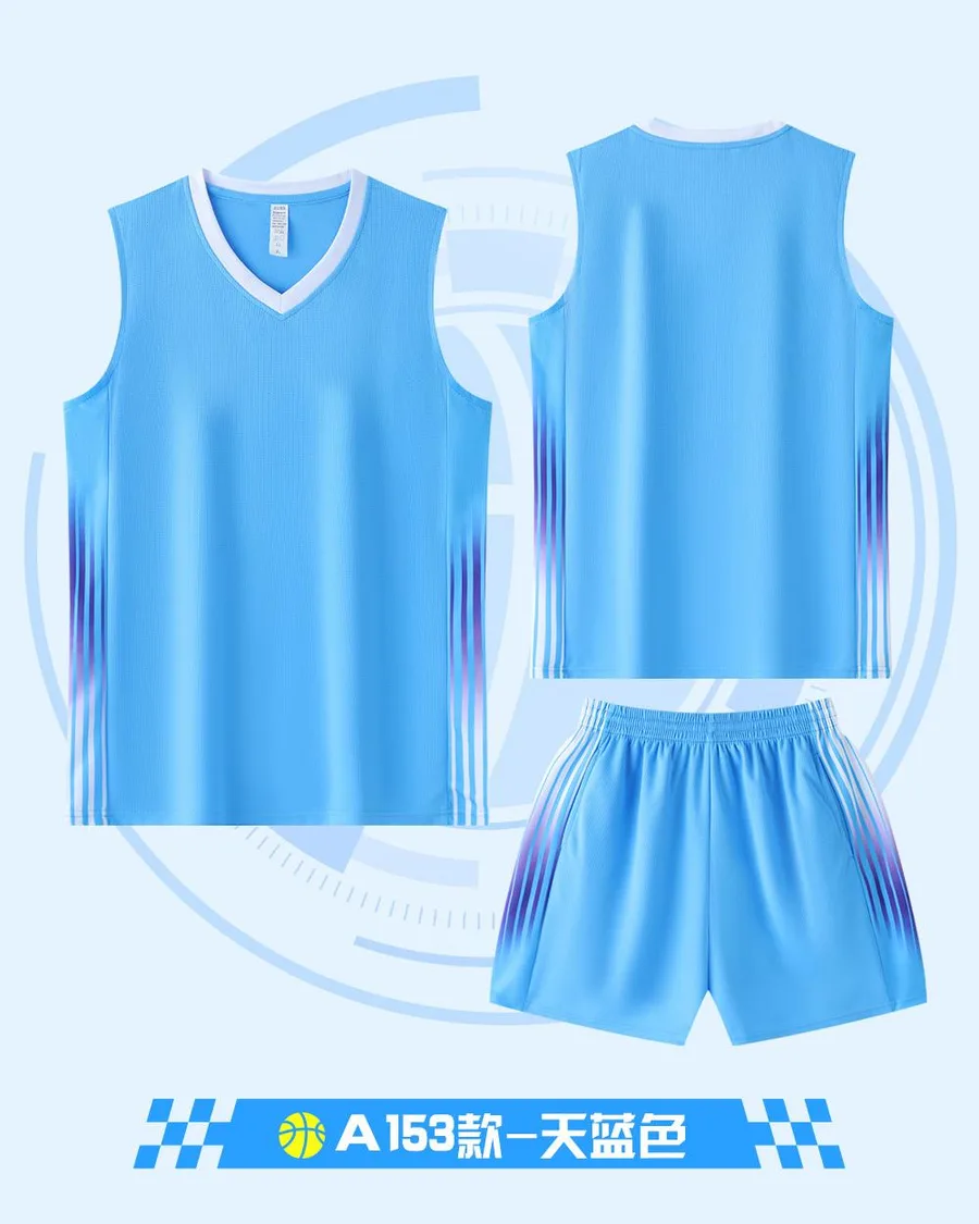 Custom Basketball Jersey DD2632A153 – Style Views 2