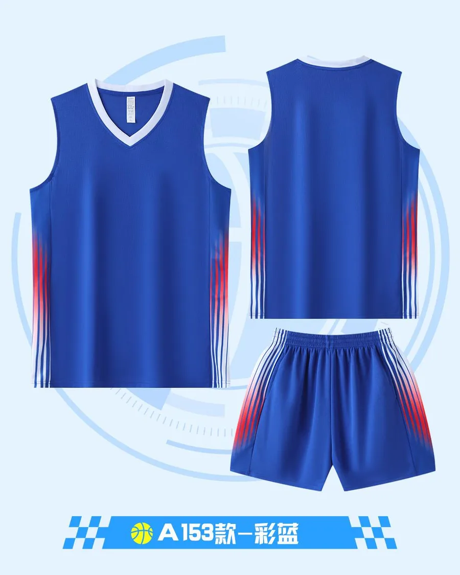 Custom Basketball Jersey DD2632A153 – Style Views 1