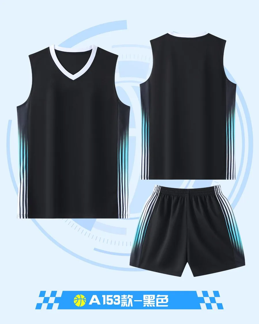Custom Basketball Jersey DD2632A153 – Style Views 7