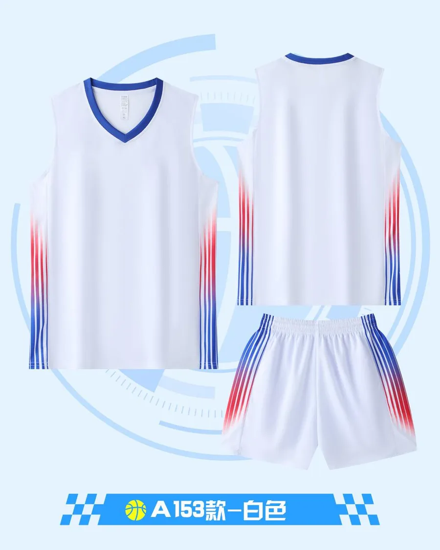 Custom Basketball Jersey DD2632A153 – Style Views 3