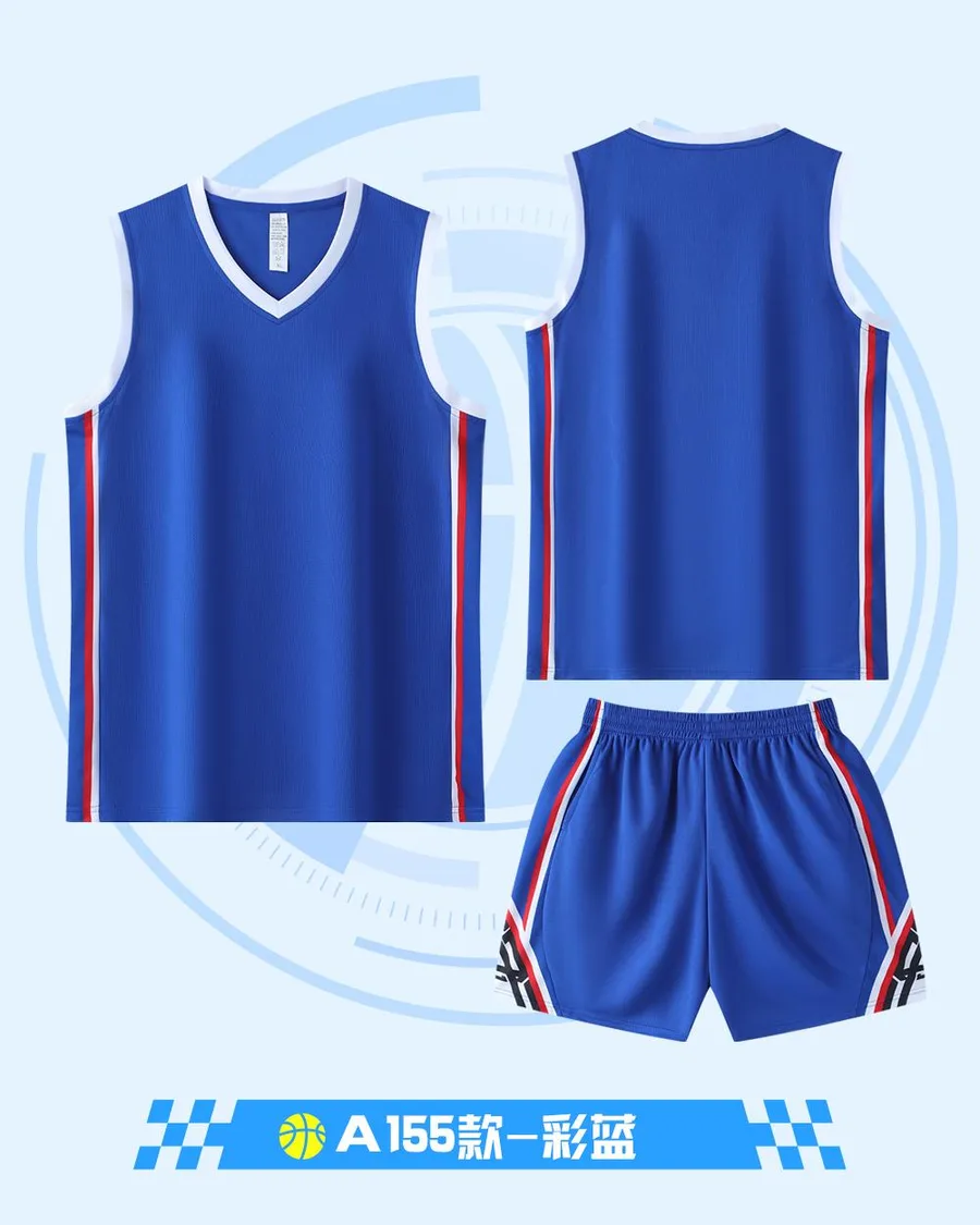 Custom Basketball Jersey DD2632A155 – Style Views 1