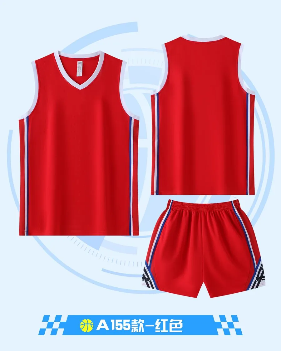 Custom Basketball Jersey DD2632A155 – Style Views 5