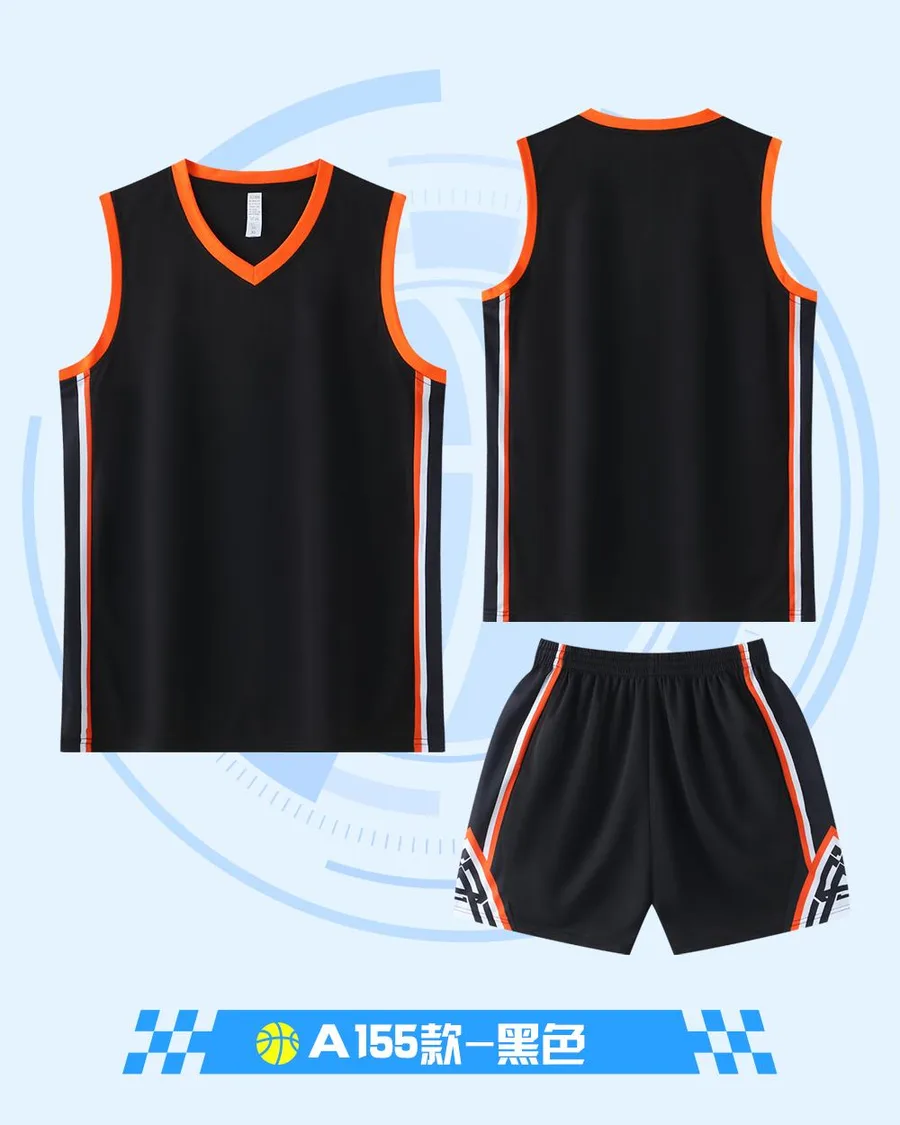 Custom Basketball Jersey DD2632A155 – Style Views 7