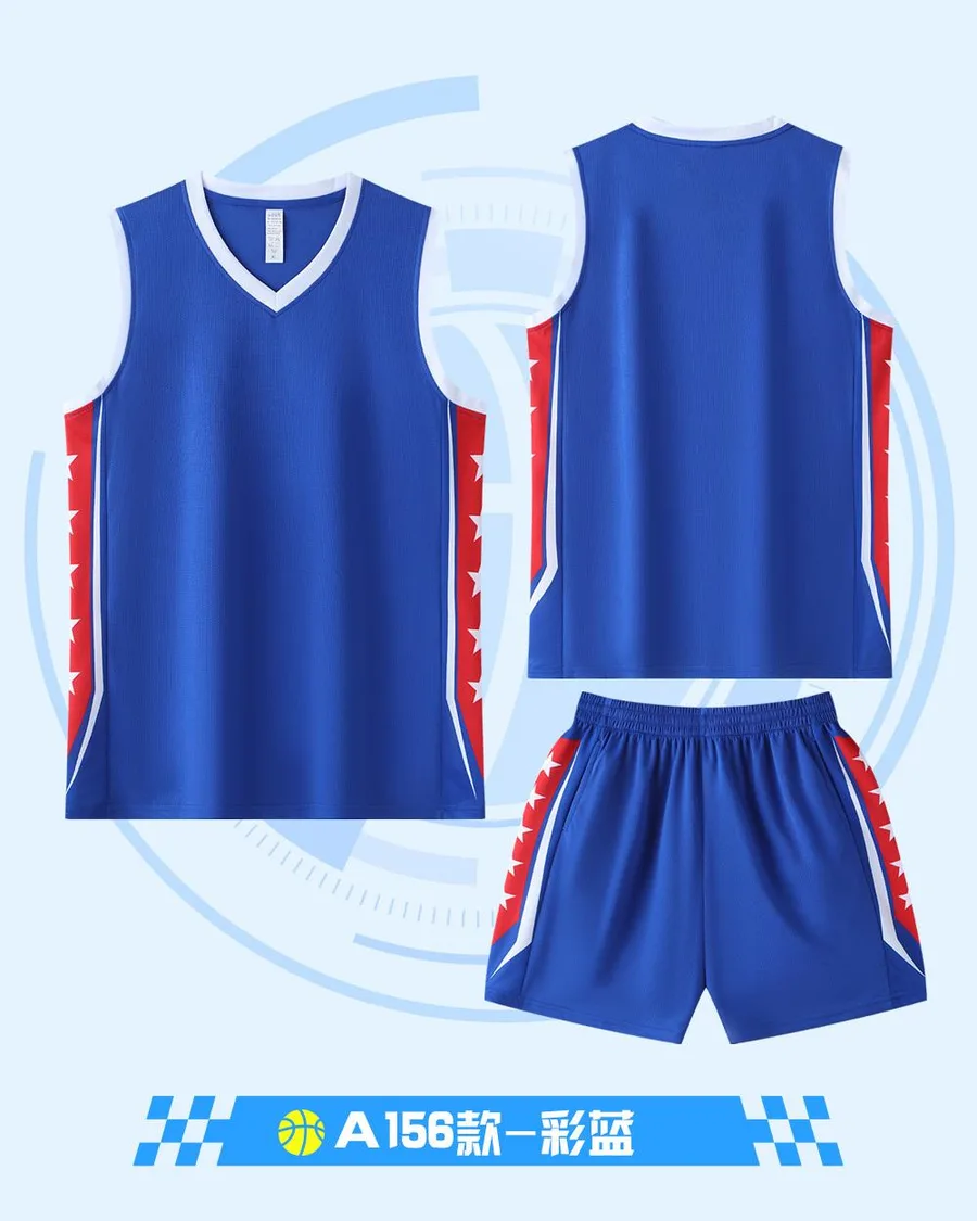 Custom Basketball Jersey DD2632A156 – Style Views 1