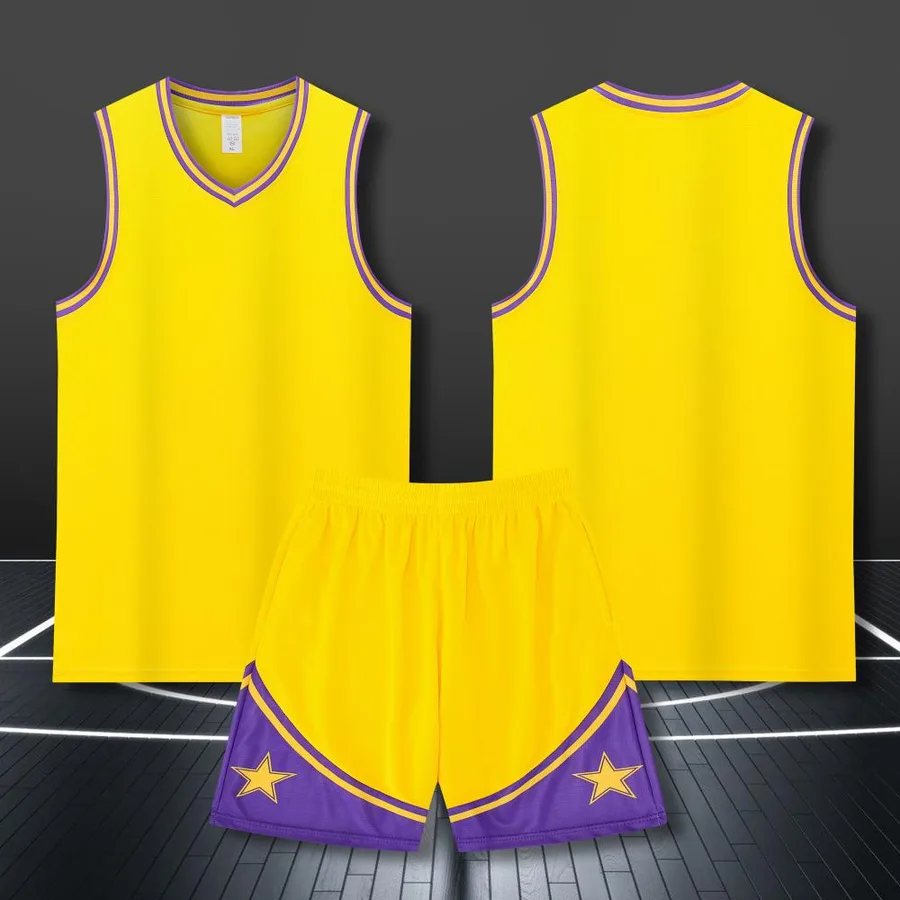 Custom Basketball Jersey DD2733A134 – Style Views 5
