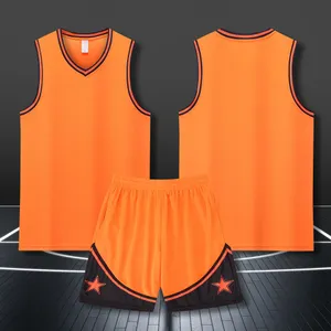 Custom Basketball Jersey DD2733A134 – Orange
