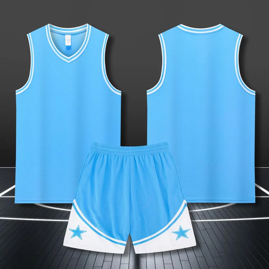 Custom Basketball Jersey DD2733A134 – Style Views 3