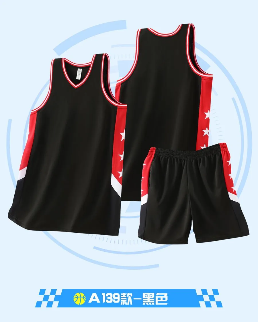 Custom Basketball Jersey DD2733A139 – Style Views 1
