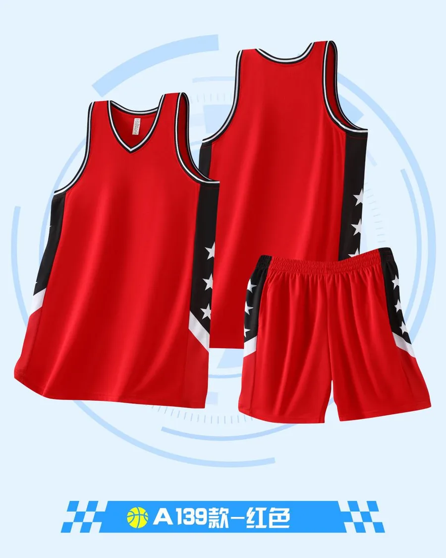 Custom Basketball Jersey DD2733A139 – Style Views 5
