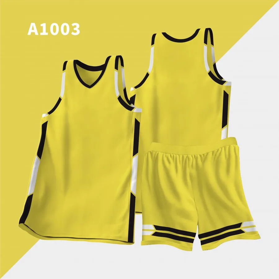 Custom Basketball Jersey DH2430A1003 – Style Views 4