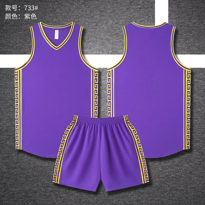 Custom Basketball Jersey FG2834733 – Style Views 4