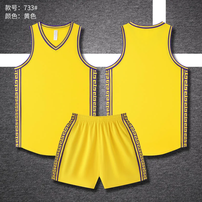 Custom Basketball Jersey FG2834733 – Style Views 5