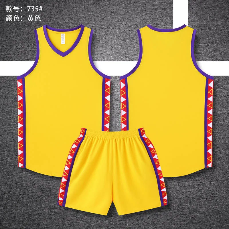 Custom Basketball Jersey FG2834735 – Style Views 5