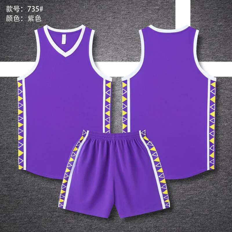 Custom Basketball Jersey FG2834735 – Style Views 4