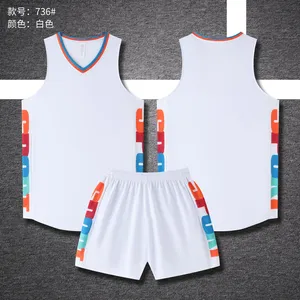 Custom Basketball Jersey FG2834736 – White