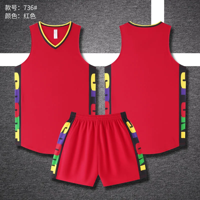 Custom Basketball Jersey FG2834736 – Style Views 4