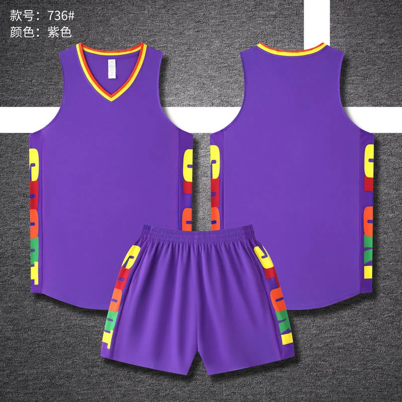 Custom Basketball Jersey FG2834736 – Style Views 5