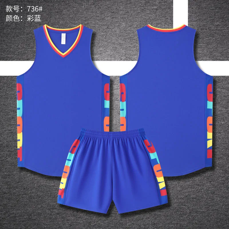 Custom Basketball Jersey FG2834736 – Style Views 1