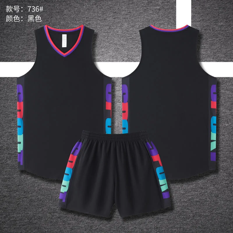 Custom Basketball Jersey FG2834736 – Style Views 7