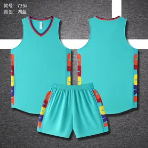 Custom Basketball Jersey FG2834736 – Light Blue