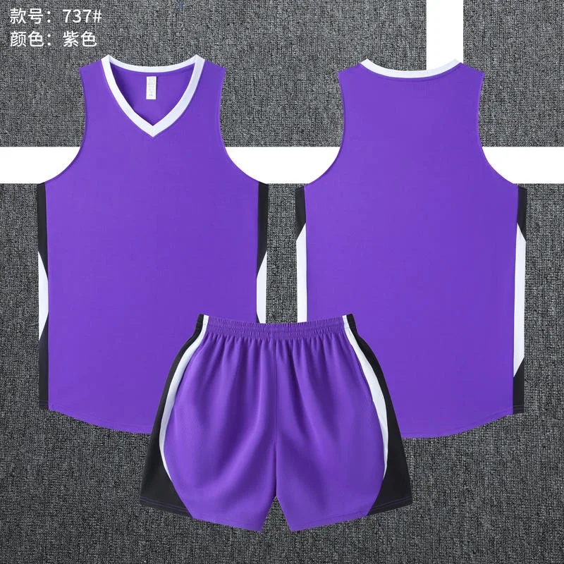 Custom Basketball Jersey FG2834737 – Style Views 4