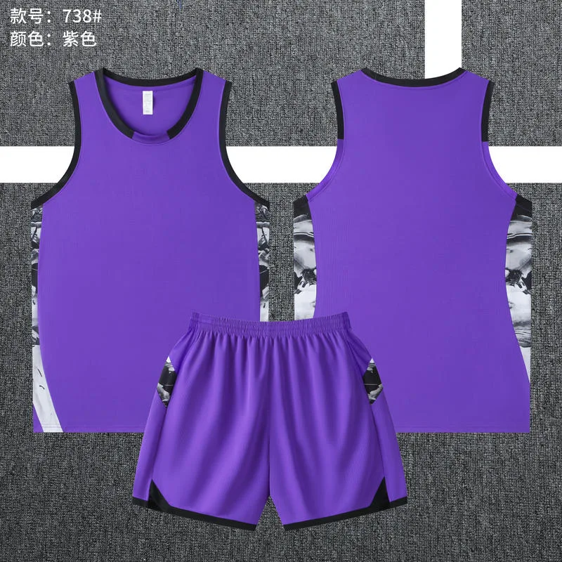 Custom Basketball Jersey FG2834738 – Style Views 5