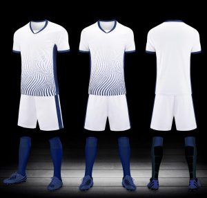 北京京华队 away kit