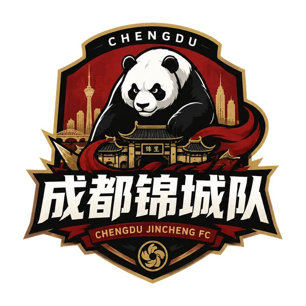 成都锦城队队徽