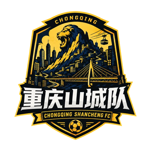重庆山城队队徽