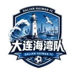 大连海湾队队徽