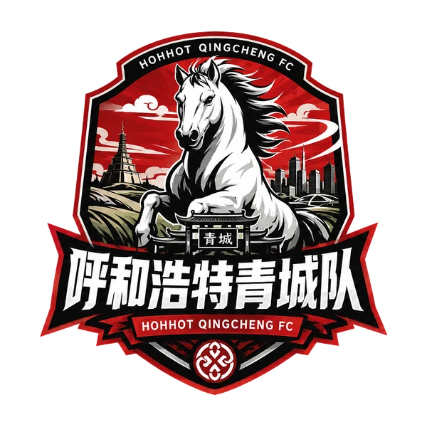 呼和浩特青城队队徽