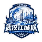 武汉江城队队徽