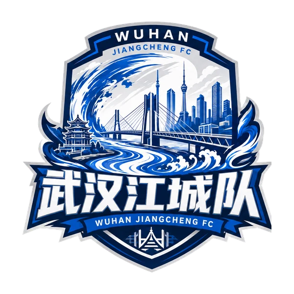 武汉江城队队徽