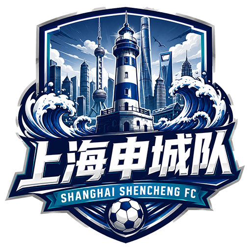 上海申城队队徽